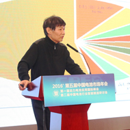 王賀武<br/> 中國電動汽車百人會副秘書長