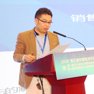 錢政偉<br/> 無錫先導智能裝備股份有限公司銷售總監