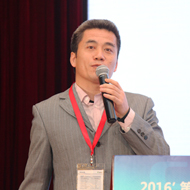 呂明海<br/> 比亞迪股份有限公司第二事業部網絡能源廠長