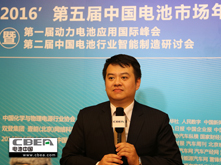 中國臺灣工研院呂學(xué)隆： 期許和大陸結(jié)成“電動車?yán)婀餐w”