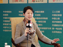 萬幫新能源邵丹薇：充電樁下一個(gè)能源入口在未來會(huì)成型