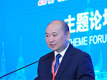 江淮項興初：鞏固商用車領先優勢，提升乘用車規模，全力擴大新能源市場