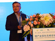 寧德時(shí)代新能源科技股份有限公司聯(lián)合創(chuàng)始人、副董事長(zhǎng)李平：新能源汽車產(chǎn)業(yè)發(fā)展態(tài)勢(shì)及建議