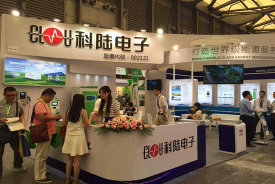 科陸電子：強化鋰電產業核心 又以1.15億拿下上?？?.07%股權