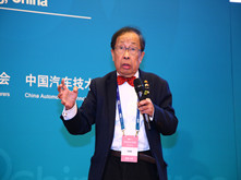 中國工程院院士陳清泉：突破核心技術，占據產業中高端