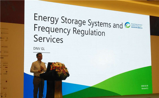 DNV GL首席顧問(wèn)George Garabandic:全球?qū)嵤┠茉创鎯?chǔ) DNV GL首席顧問(wèn)George Garabandic:全球?qū)嵤┠茉创鎯?chǔ)