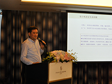 當(dāng)升科技陳彥彬：新能源汽車(chē)各工況下對(duì)正極材料穩(wěn)定性的研究
