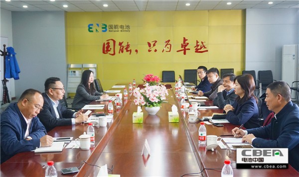 行業(yè)調(diào)研丨近45億安時！看國能電池產(chǎn)能規(guī)劃的野心