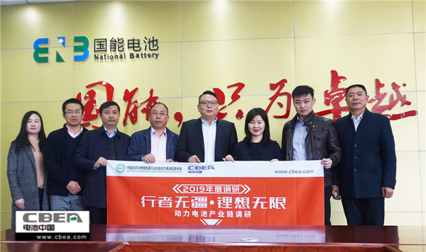 行業(yè)調(diào)研丨近45億安時！看國能電池產(chǎn)能規(guī)劃的野心