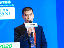 動力電池應(yīng)用分會專家委員會副主任委員劉斐主持“先進材料及新技術(shù)應(yīng)用”主題論壇