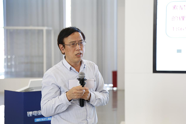 儲(chǔ)能決勝未來？ 清華、中南等專家相聚深圳光明，論道鋰電新趨勢(shì)