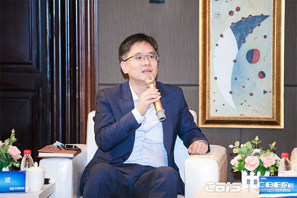 預(yù)告丨對(duì)話大咖:《洞見?CBIS2021產(chǎn)業(yè)鏈大咖話產(chǎn)業(yè)》特別訪談節(jié)目 預(yù)告丨對(duì)話大咖:《洞見?CBIS2021產(chǎn)業(yè)鏈大咖話產(chǎn)業(yè)》特別訪談節(jié)目