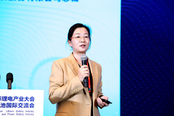 深圳市贏合科技股份有限公司總裁許毅：智能化裝備助力電芯高效自動(dòng)化生產(chǎn)
