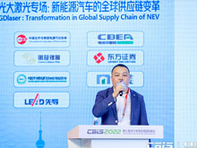 宏工科技股份有限公司勻漿事業(yè)部總經(jīng)理汪謝：大規(guī)模制造下電池制漿領(lǐng)域的設備工藝革新與領(lǐng)航