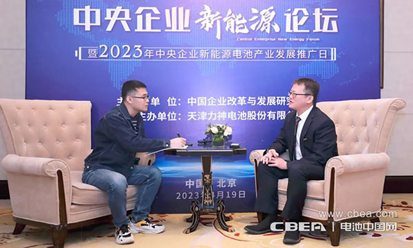 專訪力神電池張強:規(guī)劃產(chǎn)能400GWh,發(fā)揮央企壓艙石和穩(wěn)定器作用 專訪力神電池張強:規(guī)劃產(chǎn)能400GWh,發(fā)揮央企壓艙石和穩(wěn)定器作用