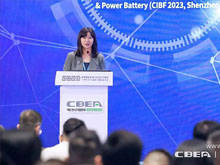 動力電池應用分會張雨：十年時間，中國鋰電產業產值從不足百億，已突破萬億元