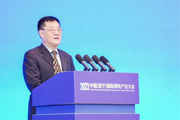 打造鋰電先進(jìn)產(chǎn)業(yè)集群，2023中國(guó)（遂寧）國(guó)際鋰電產(chǎn)業(yè)大會(huì)隆重召開(kāi)