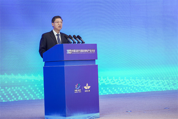 打造鋰電先進(jìn)產(chǎn)業(yè)集群，2023中國(guó)（遂寧）國(guó)際鋰電產(chǎn)業(yè)大會(huì)隆重召開(kāi)