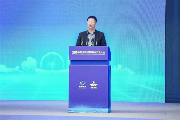 打造鋰電先進(jìn)產(chǎn)業(yè)集群，2023中國(guó)（遂寧）國(guó)際鋰電產(chǎn)業(yè)大會(huì)隆重召開(kāi)