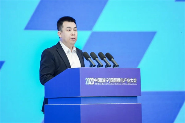 打造鋰電先進(jìn)產(chǎn)業(yè)集群，2023中國(guó)（遂寧）國(guó)際鋰電產(chǎn)業(yè)大會(huì)隆重召開(kāi)