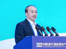 福州大學(xué)材料科學(xué)與工程學(xué)院院長(zhǎng)張久?。耗茉创鎯?chǔ)和轉(zhuǎn)換中鈉離子電池的研發(fā)進(jìn)展