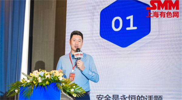 10月18日，由上海有色網(wǎng)（SMM）主辦的2023年中國(guó)新能源產(chǎn)業(yè)年會(huì)在廈門圓滿落幕！