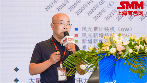 10月18日，由上海有色網(wǎng)（SMM）主辦的2023年中國(guó)新能源產(chǎn)業(yè)年會(huì)在廈門圓滿落幕！