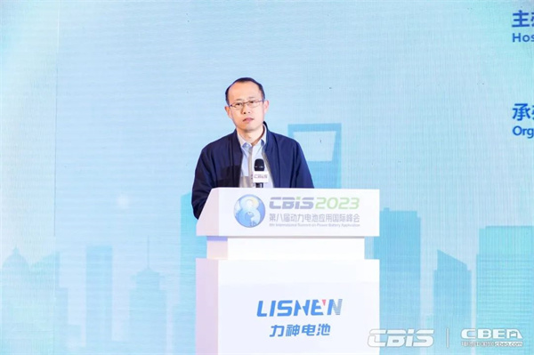 9000GWh！“百舸爭流”新能源電池萬億新藍海
