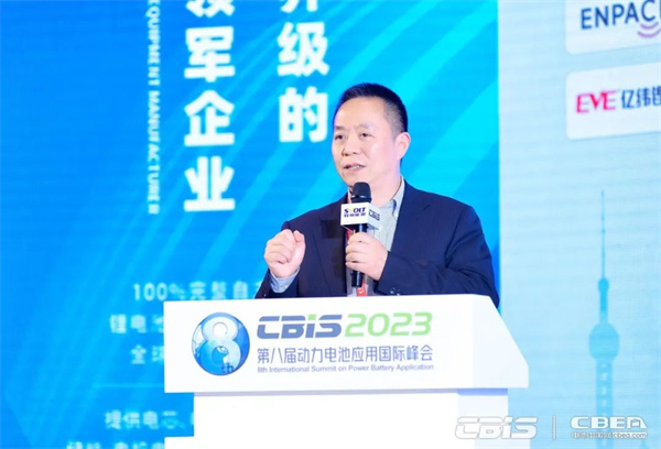 9000GWh！“百舸爭流”新能源電池萬億新藍海