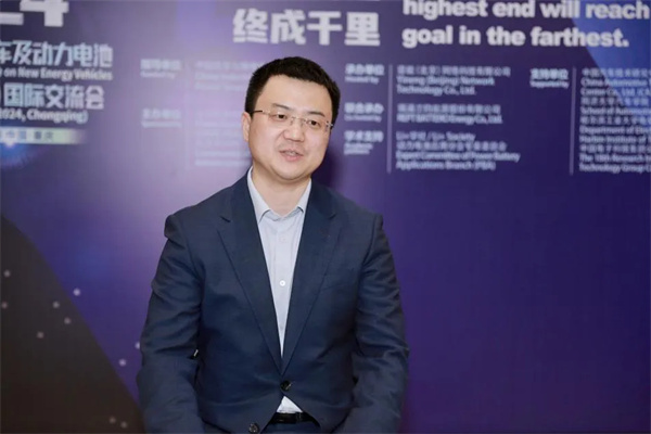 展灣科技亮相CIBF2024，為電池行業(yè)注入數(shù)智動(dòng)力