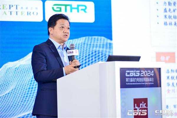 國科新能方建華：鋰電池業少了一些浮躁，多了一些沉淀
