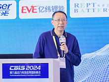 贏合科技李偉：《先進智能制造，鋰電設備的產業協作與智能升級》