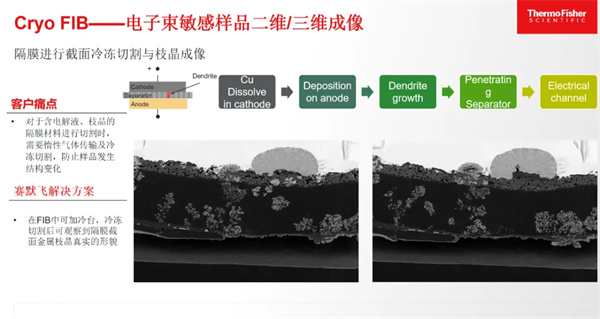 賽默飛王慧敏:前沿表征科技是提高鋰電池質量、性能的“王牌利器” 賽默飛王慧敏:前沿表征科技是提高鋰電池質量、性能的“王牌利器”