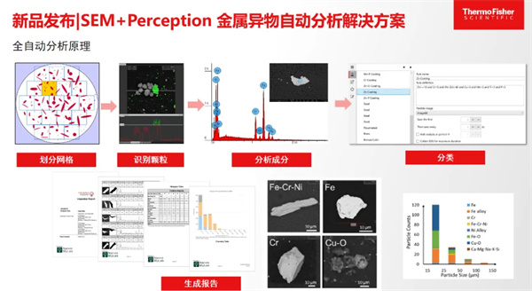 賽默飛王慧敏:前沿表征科技是提高鋰電池質量、性能的“王牌利器” 賽默飛王慧敏:前沿表征科技是提高鋰電池質量、性能的“王牌利器”