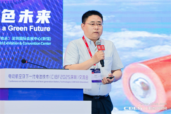 CIBF2025深圳交流會啟幕，以電池技術搶占低空經濟制高點！