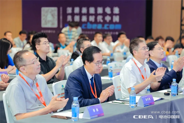 CIBF2025深圳交流會啟幕，以電池技術搶占低空經濟制高點！