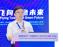 杉杉科技王可眾：硅含量達(dá)40%，CVD硅碳負(fù)極可破解電池生產(chǎn)中的四大痛點(diǎn)