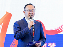 主持人：梁銳，欣旺達電子股份有限公司副總裁