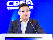 蜂巢能源楊紅新主旨發言：固態電池規?；慨a路徑前瞻