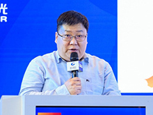 主持人：仲亮，廣州小鵬汽車科技有限公司電池業務高級總監兼車型研發總監