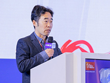 主持人：李進，廣汽埃安新能源汽車有限公司研發中心電池研發部部長/博士