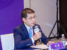 主持人：劉斐，動力電池應用分會首席標準官