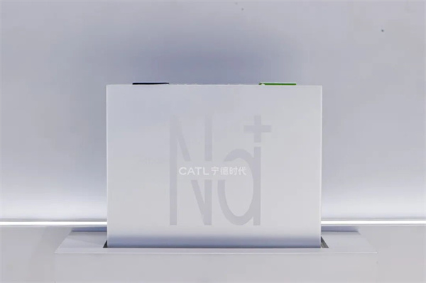寧德時代587Ah出貨已超5GWh 儲能鈉電循環超15000次