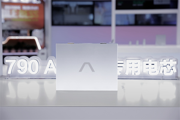 500+Ah是卷繞極限？遠景動力量產790Ah卷繞儲能電芯
