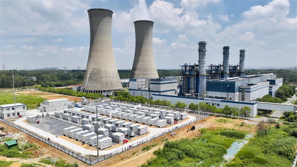 588Ah/601Ah電芯 + PyOcean 系統,派能科技大儲全面發力 588Ah/601Ah電芯 + PyOcean 系統,派能科技大儲全面發力