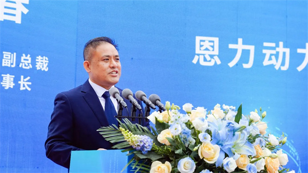 恩力動力安徽2GWh固態電池先進智造基地正式投產，固態電池產業化邁出關鍵一步
