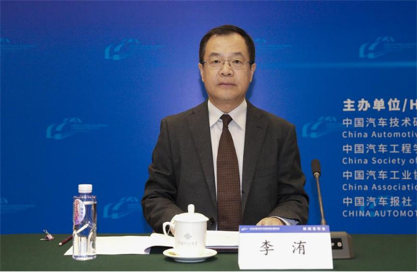 2026中國汽車產(chǎn)業(yè)發(fā)展（泰達）國際論壇新聞發(fā)布會成功舉辦