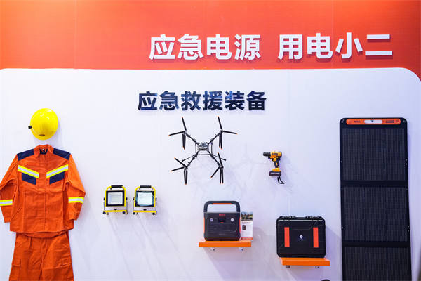 直擊北京軍博會,電小二以硬核電力筑牢國防應急防線 直擊北京軍博會,電小二以硬核電力筑牢國防應急防線