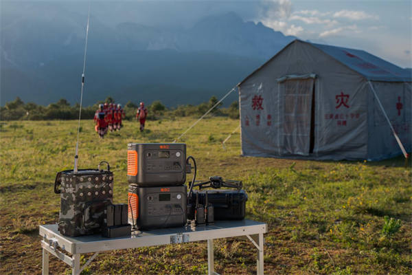 直擊北京軍博會,電小二以硬核電力筑牢國防應急防線 直擊北京軍博會,電小二以硬核電力筑牢國防應急防線