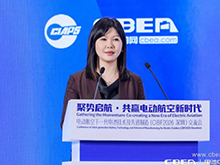 動(dòng)力分會(huì)秘書長(zhǎng)/電池中國(guó)網(wǎng)創(chuàng)始人CEO張雨：電池技術(shù)突破助力電動(dòng)航空“騰飛”